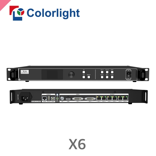 X6 / LED전광판 프로세서 Image