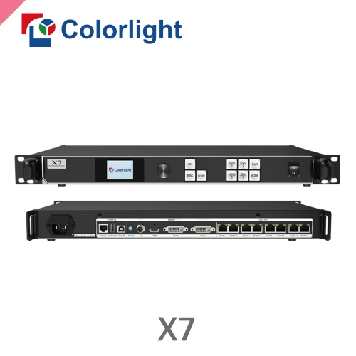 X7 / LED전광판 프로세서 Image