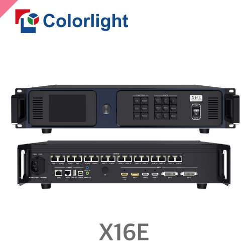 X16E / 4K LED전광판 프로세서 Image