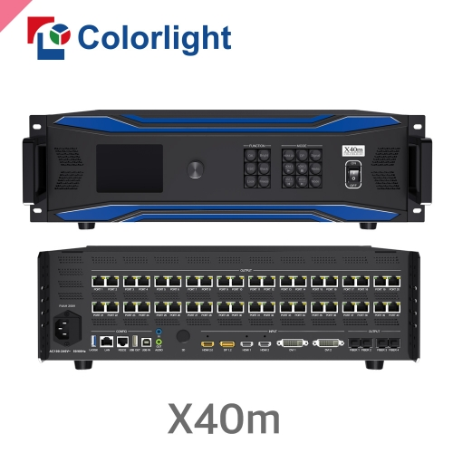 X40m / LED전광판 프로세서 Image