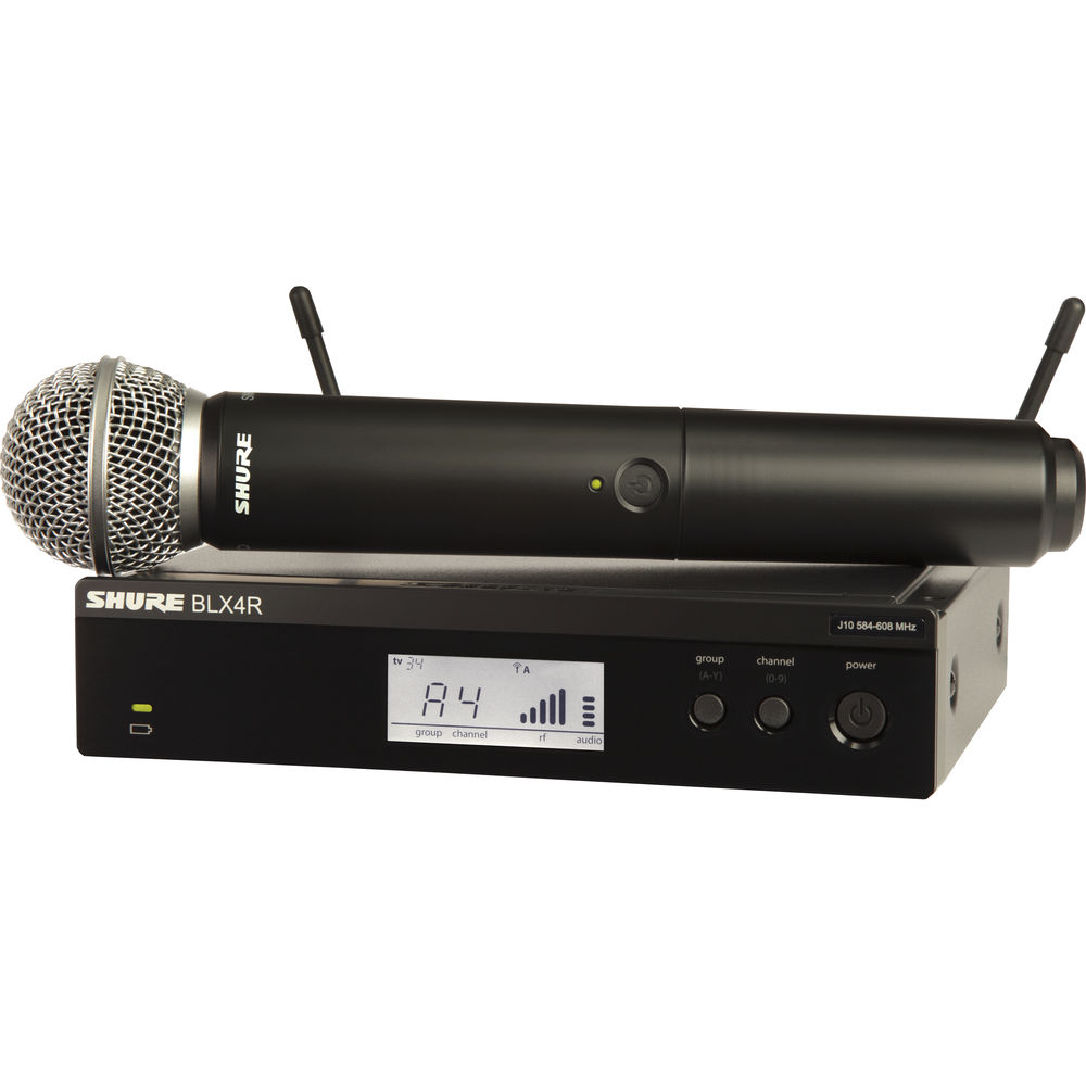 BLX24R/SM58-X7 Image