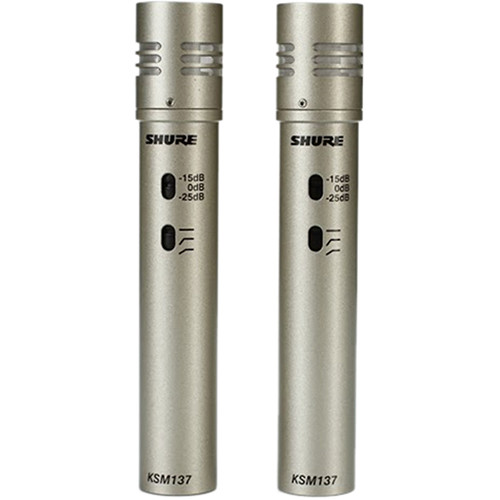 KSM137/SL STEREO Image