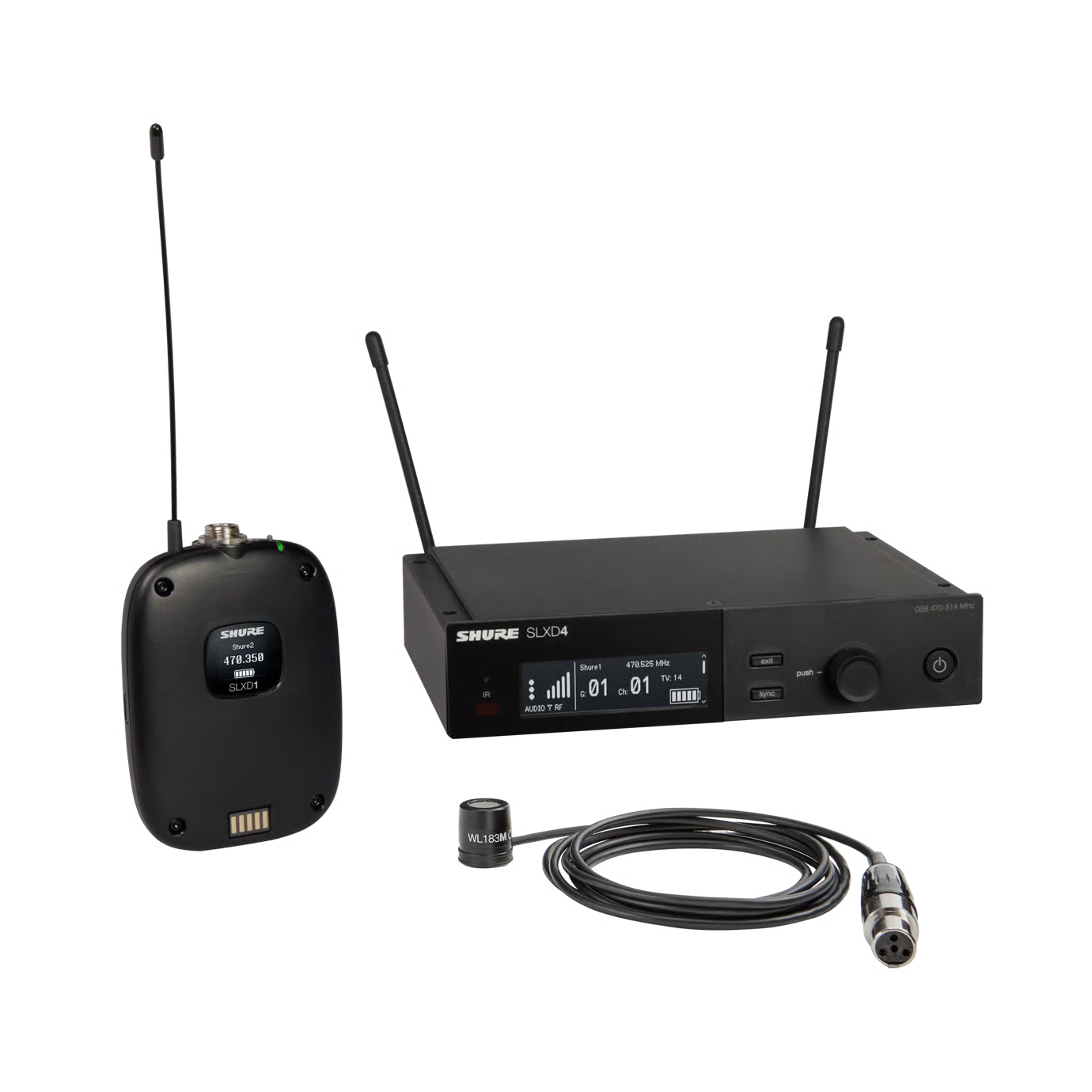 SLXD14/83M Image