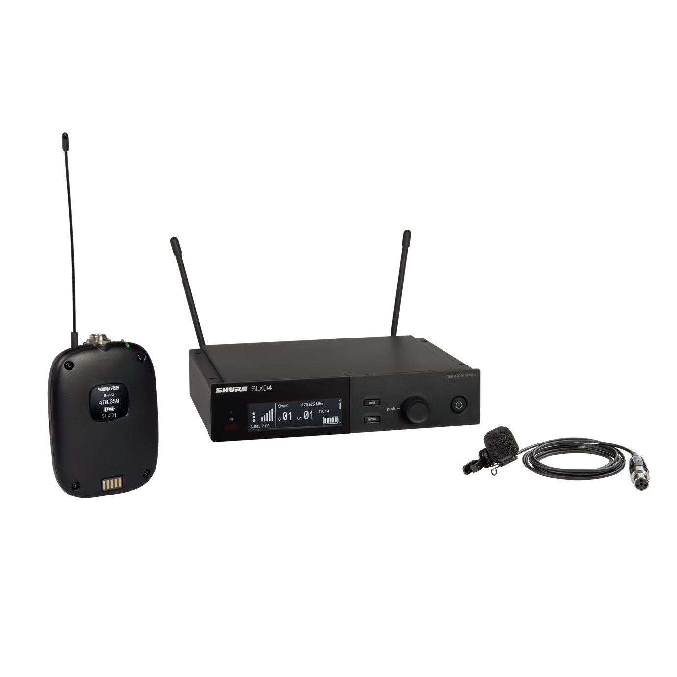 SLXD14/85M Image