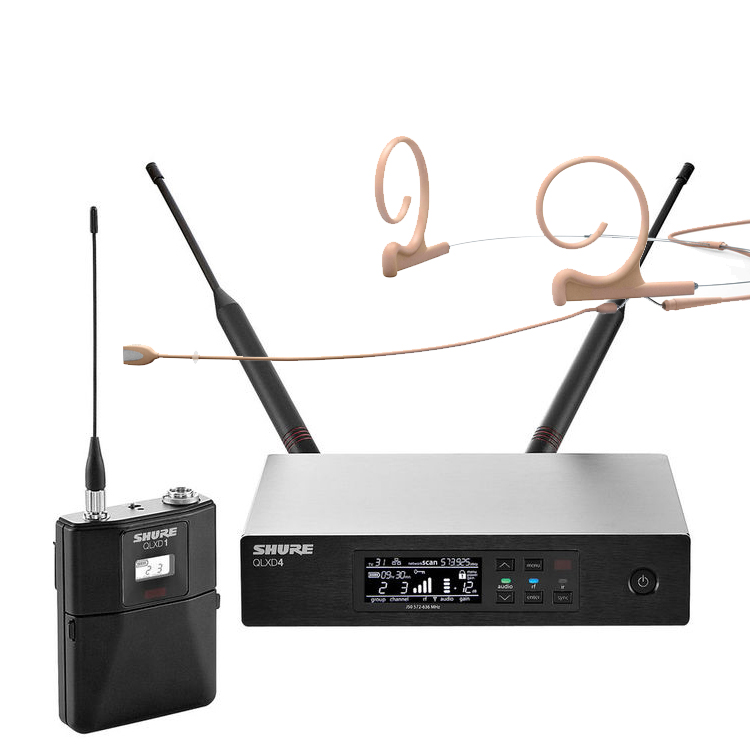 QLXD14/DPA D:Fine(듀얼) Image